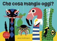 Che cosa mangio oggi ? 