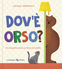 Dov'e' orso ? 