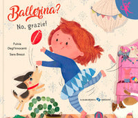 Ballerina ? no grazie ! 