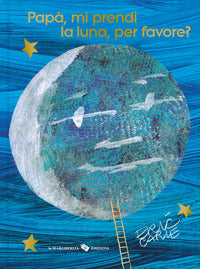 Papa' mi prendi la luna per favore ? 