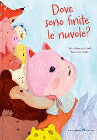 Dove sono finite le nuvole ? 