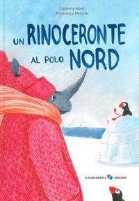 Rinoceronte al polo nord 