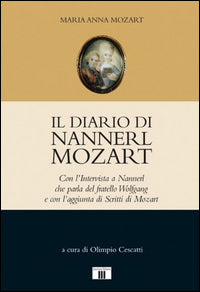 Diario di nannerl mozart 