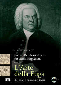 L'arte della fuga di johann sebastian bach 