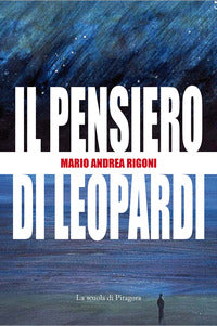 Pensiero di leopardi 
