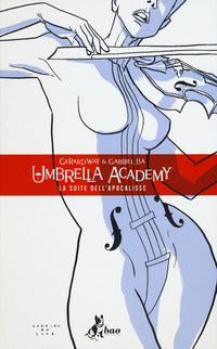 Umbrella academy 1 la suite dell'apocalisse 
