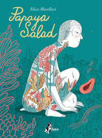 Papaya salad 