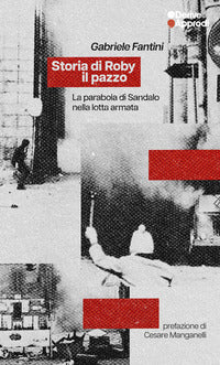 Storia di roby il pazzo - la parabola di sandalo nella lotta armata 