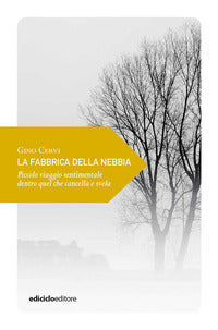 Fabbrica della nebbia - piccolo viaggio sentimentale dentro quel che cancella e svela 