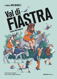 Val di fiastra - colline marchigiane 