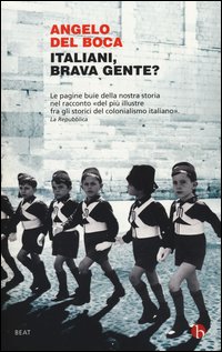 Italiani brava gente ? 