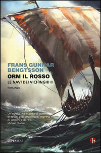 Navi dei vichinghi 2 - orm il rosso 