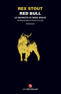Red bull - le inchieste di nero wolf 