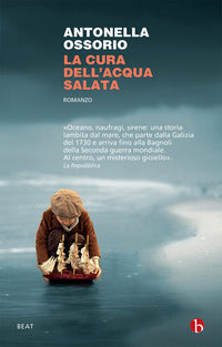 Cura dell'acqua salata 