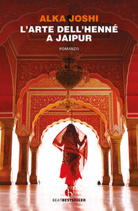 Arte dell'henne' a jaipur 