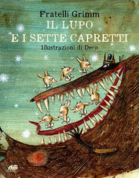 Lupo e i sette capretti 