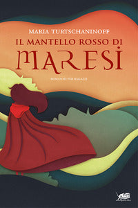 Mantello rosso di maresi 