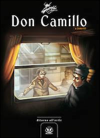 Don camillo a fumetti 2 - il ritorno all'ovile 