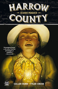 Harrow county 6 scudo magico 