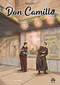 Don camillo a fumetti 