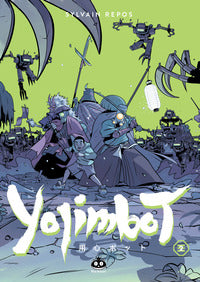 Yojimbot 2 