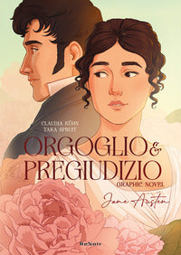 Orgoglio e pregiudizio da jane austen - graphic novel 
