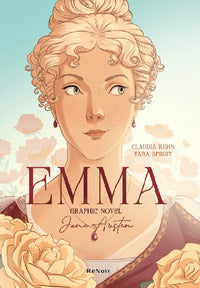 Emma - graphic novel dal romanzo di jane austin 
