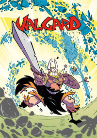 Valgard le saghe perdute 