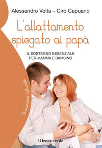 Allattamento spiegato ai papa' 