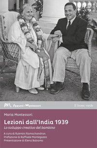 Lezioni dall'india 1939 - lo sviluppo creativo nel bambino 
