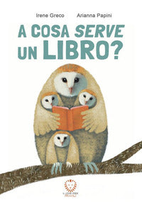 A cosa serve un libro ? - 26 carte illustrate 
