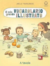 Mio grande vocabolario illustrato 