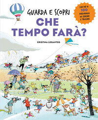 Che tempo fara' ? guarda e scopri 
