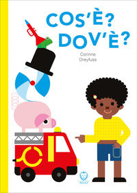 Cos'e' ? dov'e' ? 