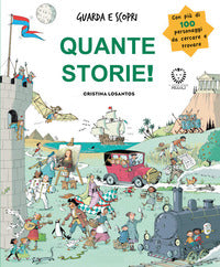 Quante storie ! guarda e scopri 