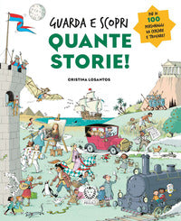 Quante storie ! guarda e scopri 