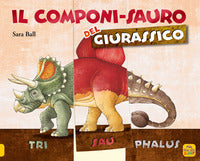 Componi sauro del giurassico 