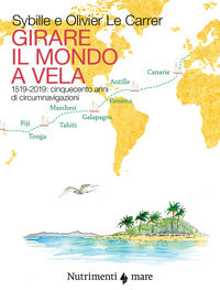 Girare il mondo a vela 