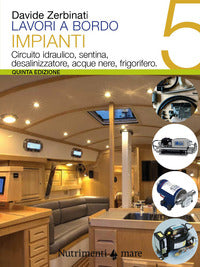 Lavori a bordo - impianti 