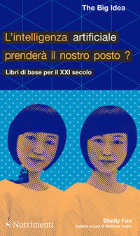 Intelligenza artificiale prendera' il nostro posto ? 