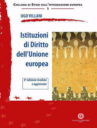 Istituzioni di diritto dell'unione europea 