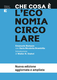 Che cosa e' l'economia circolare 