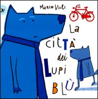 Citta' dei lupi blu 