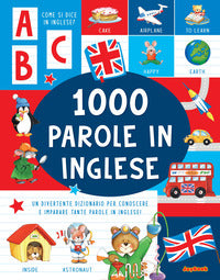 1000 parole in inglese 