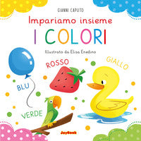 Colori - impariamo insieme 