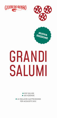 Grandi salumi del gambero rosso 