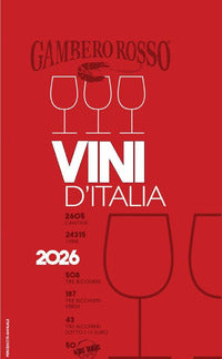 Vini d'italia 2026 