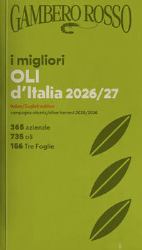 Migliori oli d'italia 2026 - 27 