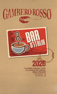 Bar d'italia del gambero rosso 2026 