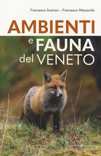 Ambienti e fauna del veneto 